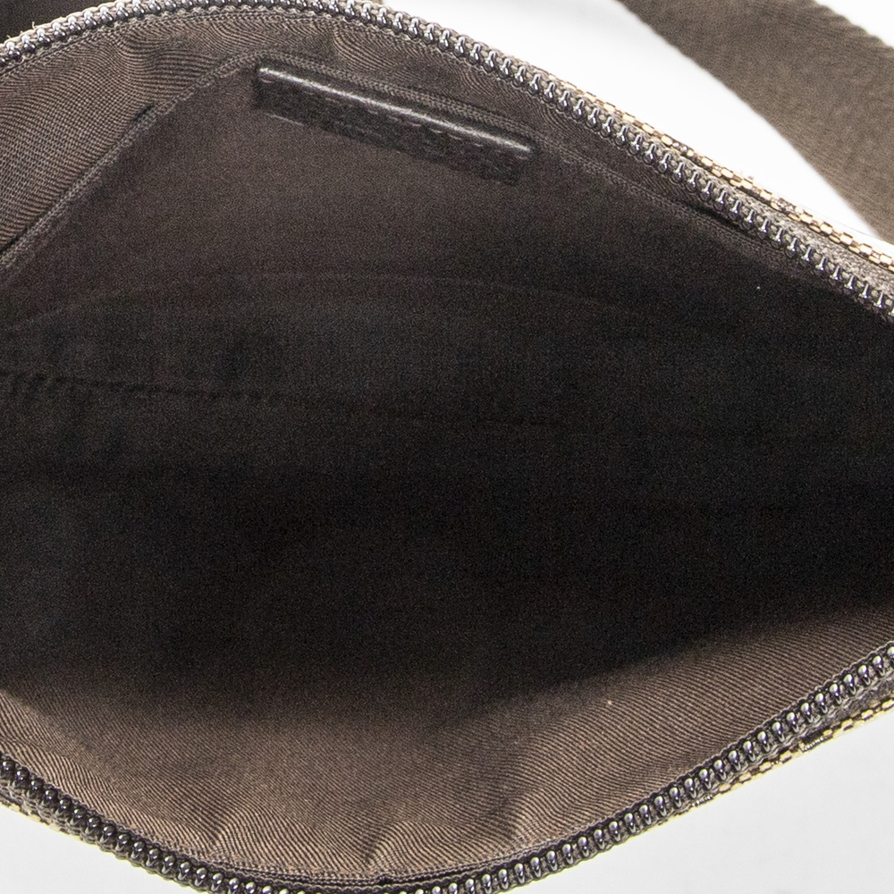 Gucci Mini Zip Messenger - Picture 9 of 10